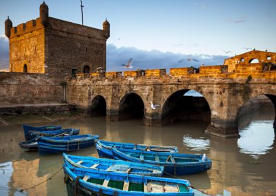 Excursion à Essaouira
