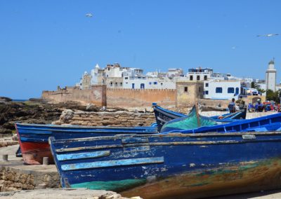 Port d'Essaouira